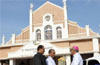 Bishop inaugurates renovated church in Valencia